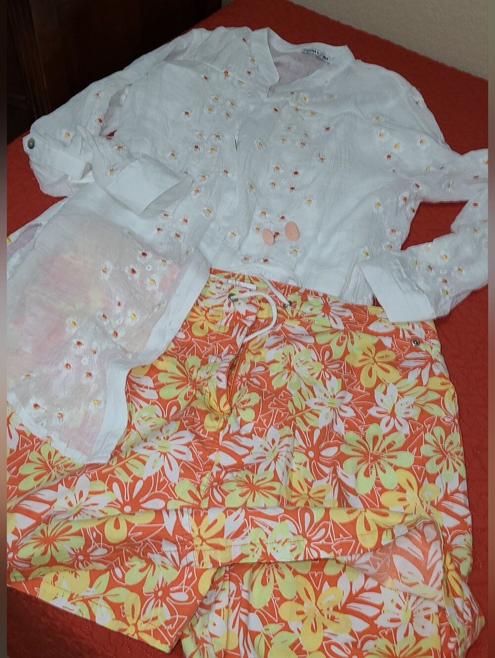 2 Dressy Summer Outfit